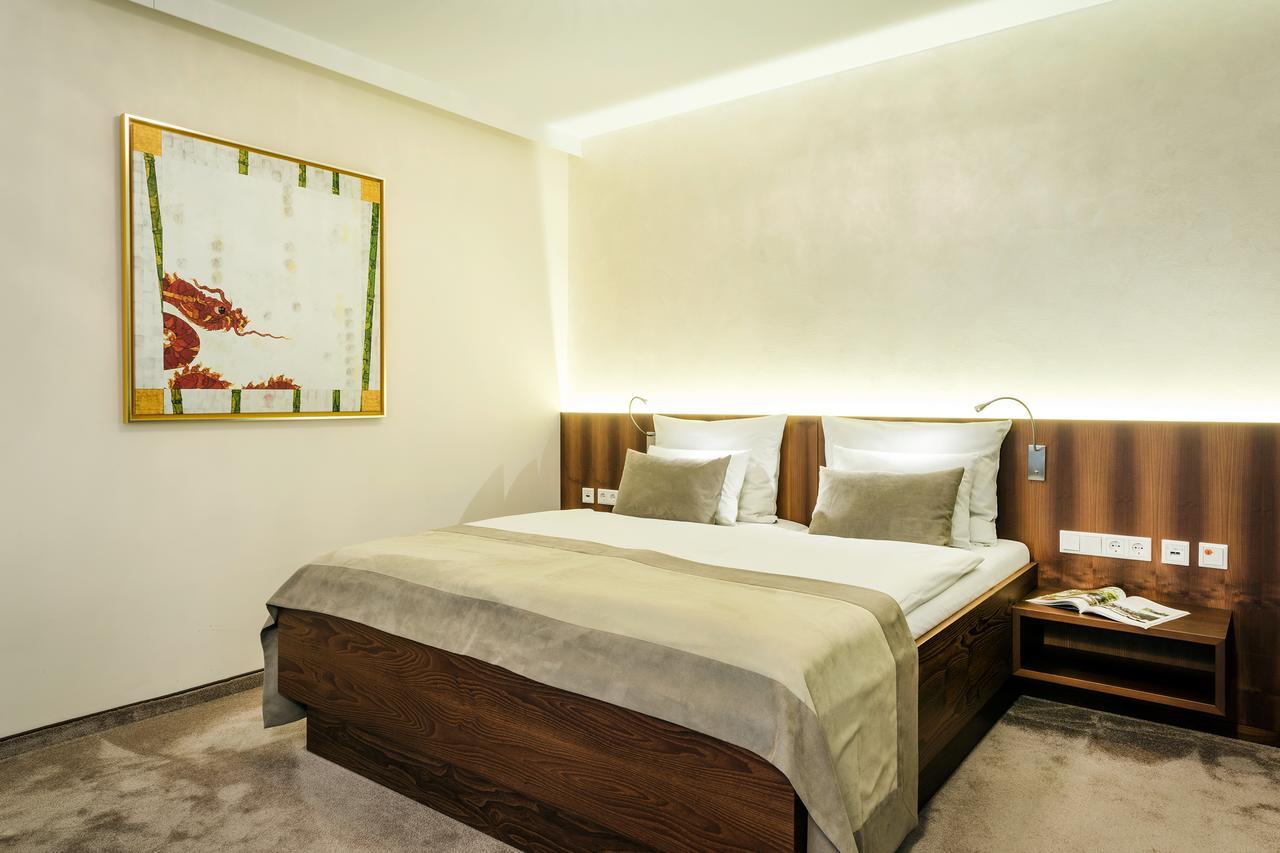 Villa Vitalis Medical Health Resort Aspach Экстерьер фото