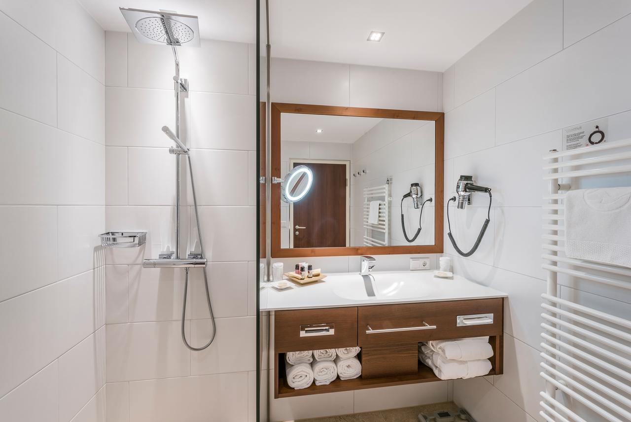 Villa Vitalis Medical Health Resort Aspach Экстерьер фото