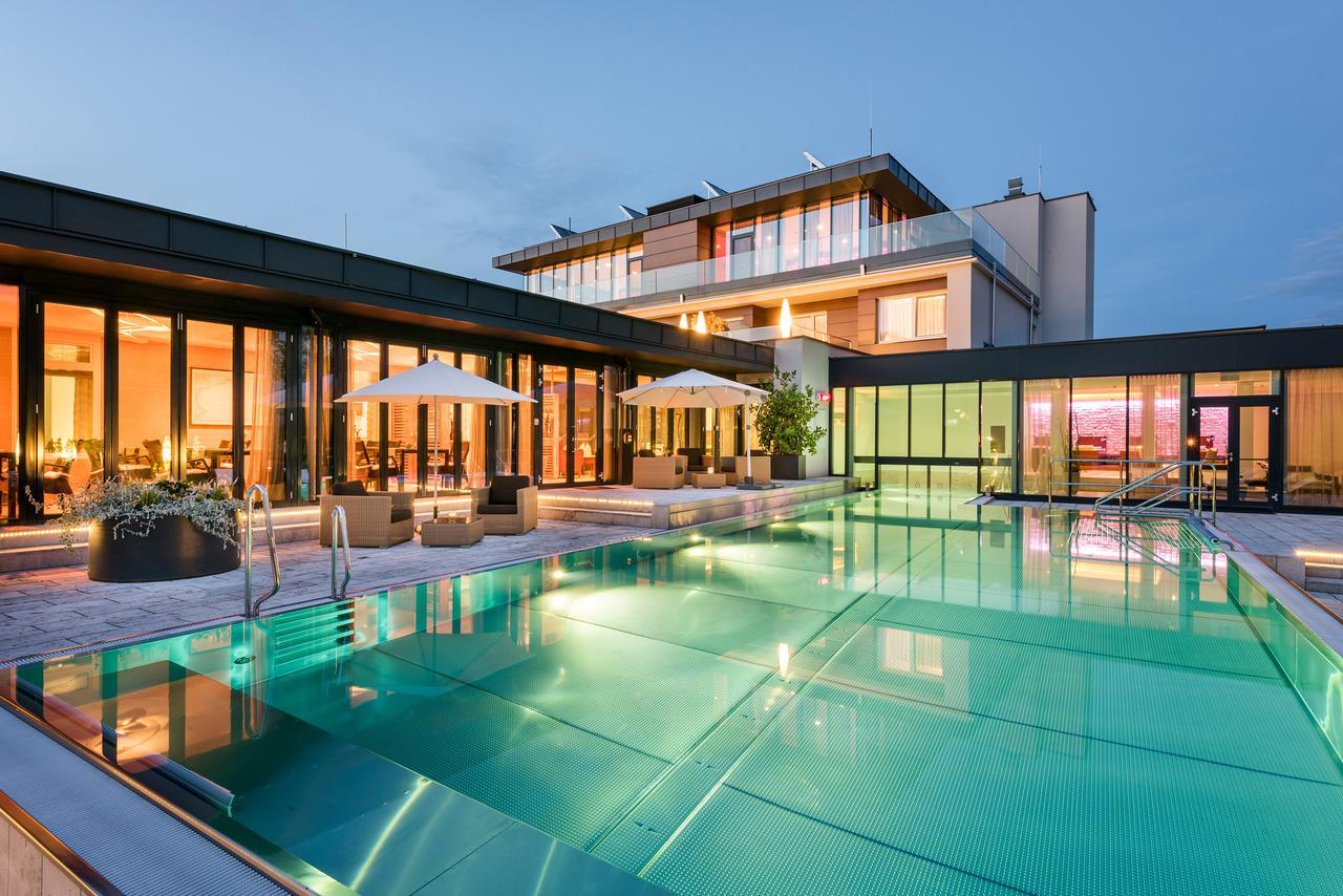 Villa Vitalis Medical Health Resort Aspach Экстерьер фото