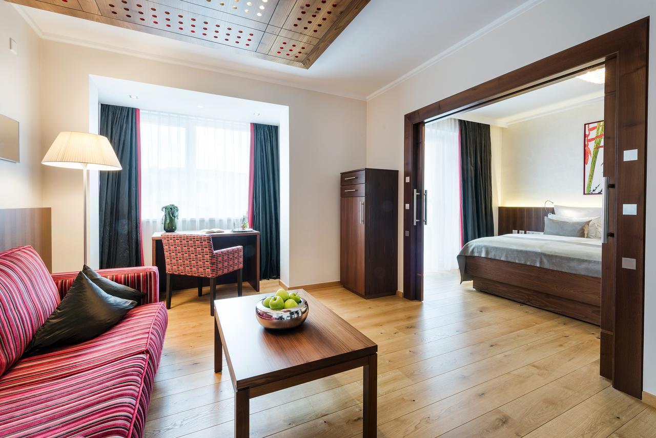 Villa Vitalis Medical Health Resort Aspach Экстерьер фото