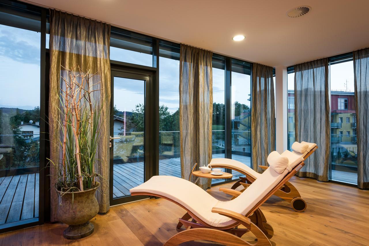 Villa Vitalis Medical Health Resort Aspach Экстерьер фото