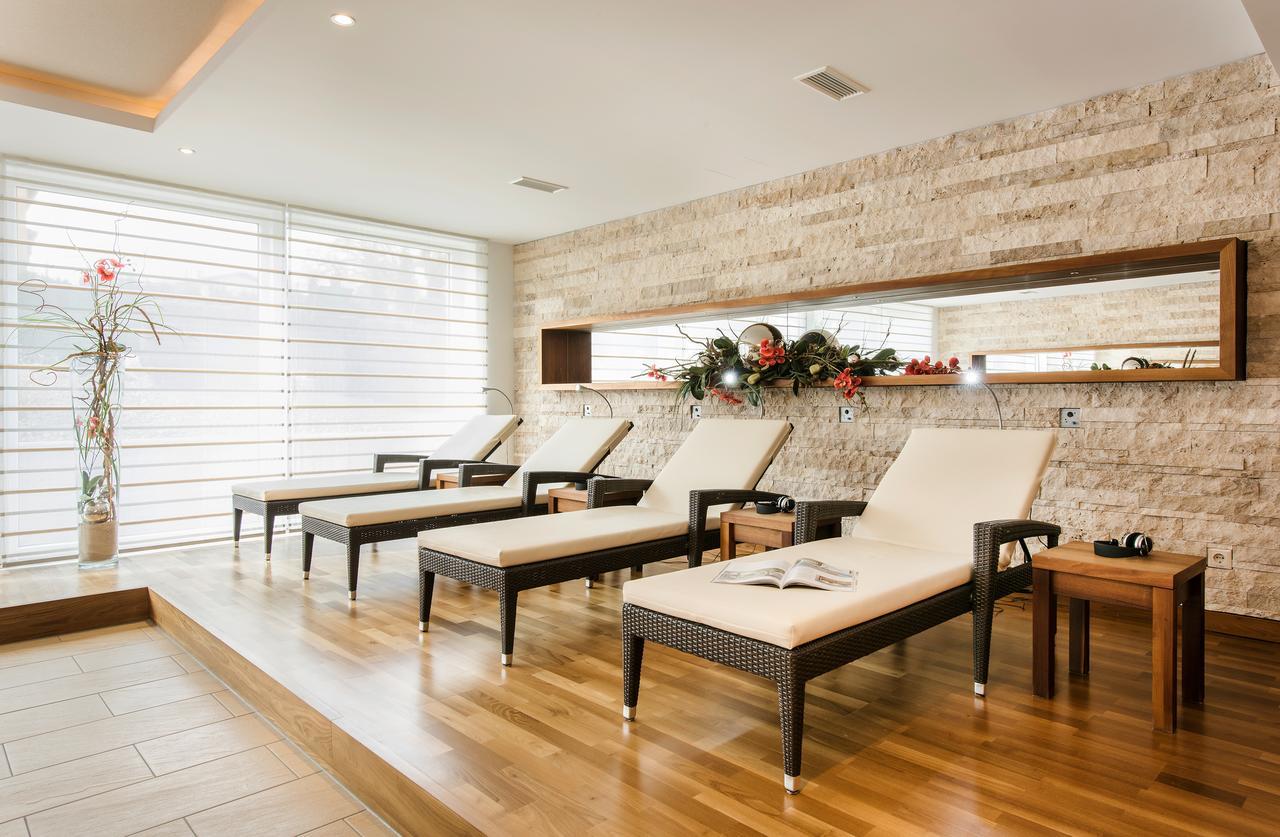 Villa Vitalis Medical Health Resort Aspach Экстерьер фото
