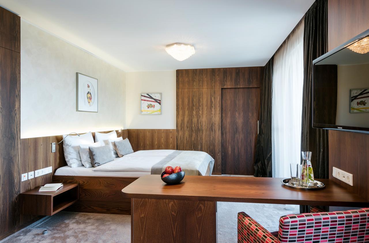 Villa Vitalis Medical Health Resort Aspach Экстерьер фото