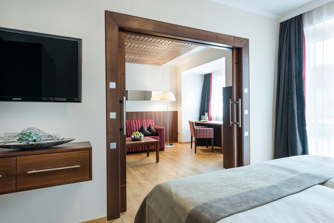 Villa Vitalis Medical Health Resort Aspach Экстерьер фото