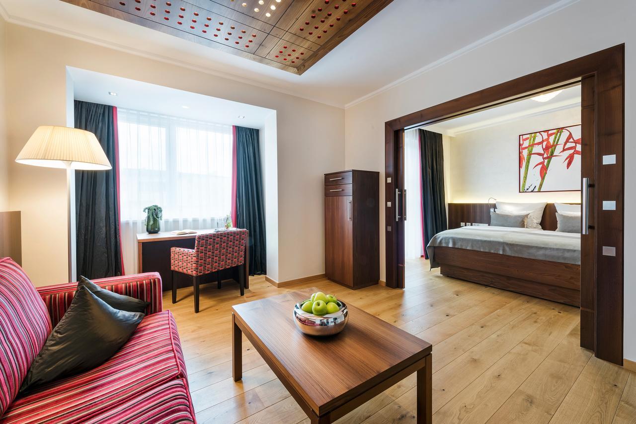 Villa Vitalis Medical Health Resort Aspach Экстерьер фото
