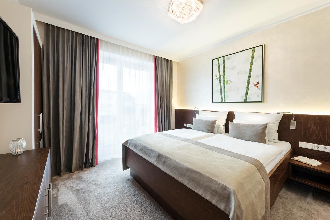 Villa Vitalis Medical Health Resort Aspach Экстерьер фото