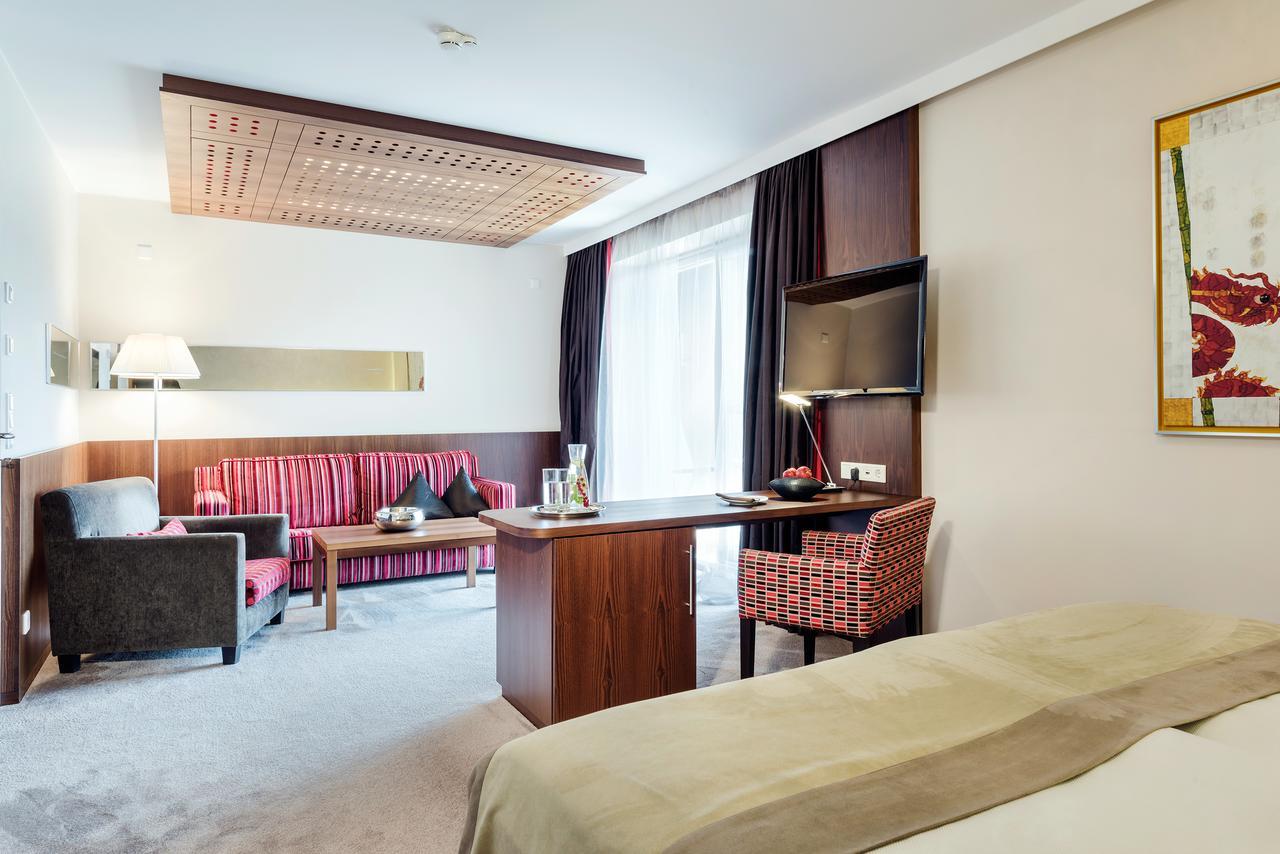 Villa Vitalis Medical Health Resort Aspach Экстерьер фото