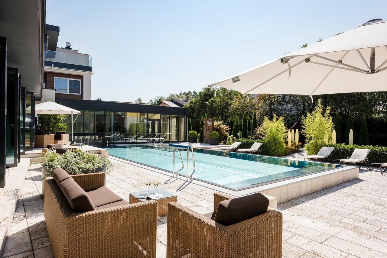 Villa Vitalis Medical Health Resort Aspach Экстерьер фото