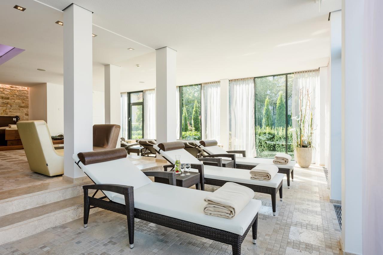 Villa Vitalis Medical Health Resort Aspach Экстерьер фото