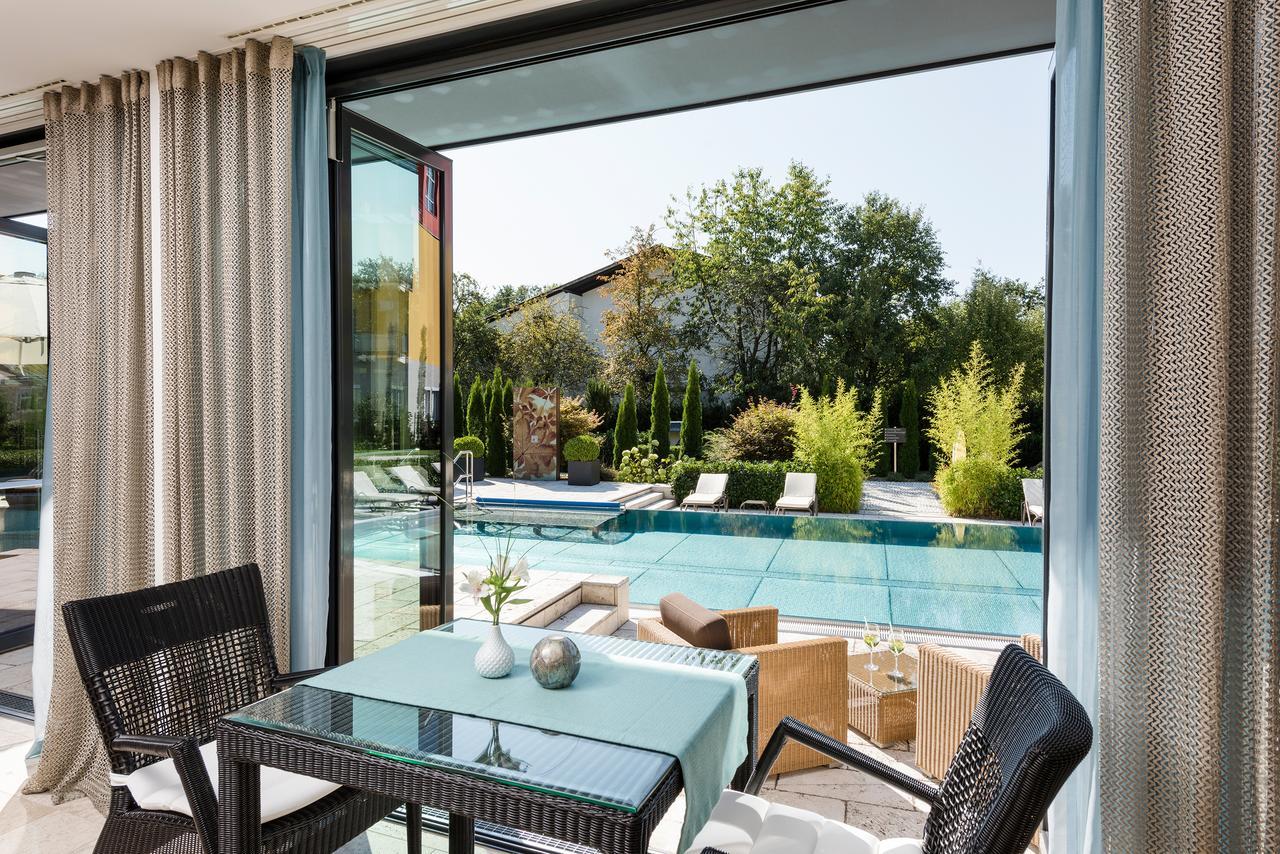 Villa Vitalis Medical Health Resort Aspach Экстерьер фото