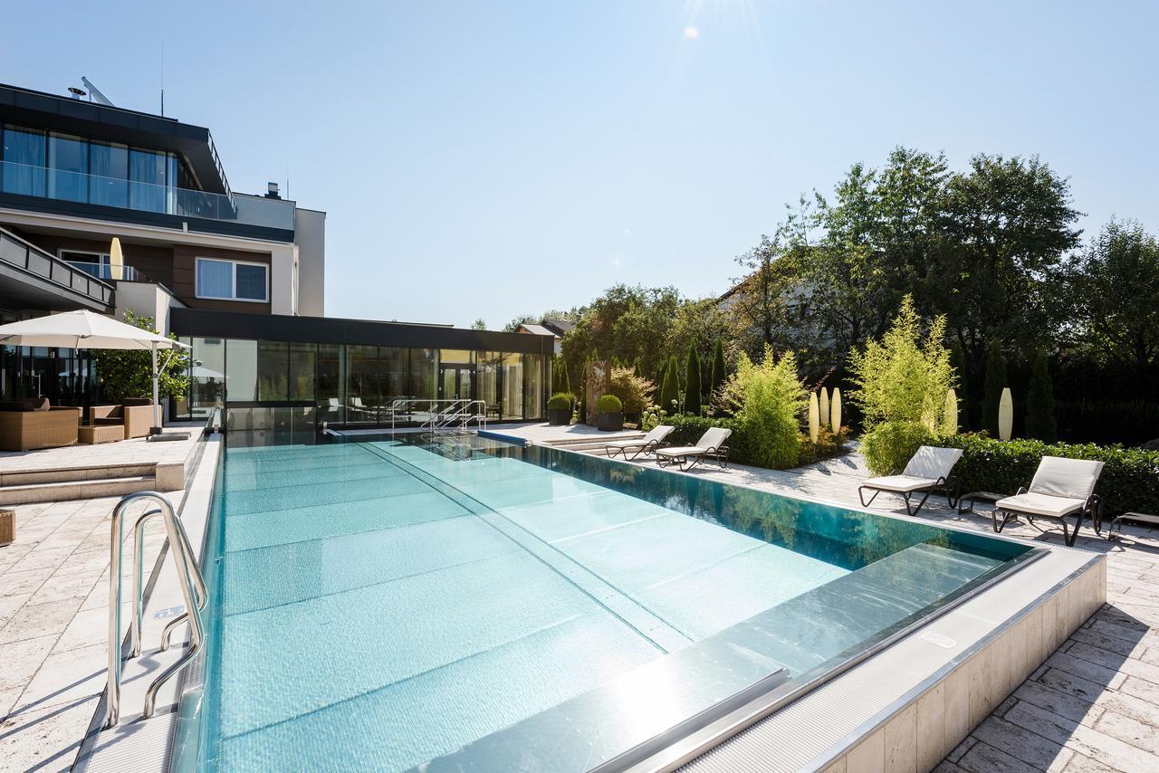 Villa Vitalis Medical Health Resort Aspach Экстерьер фото