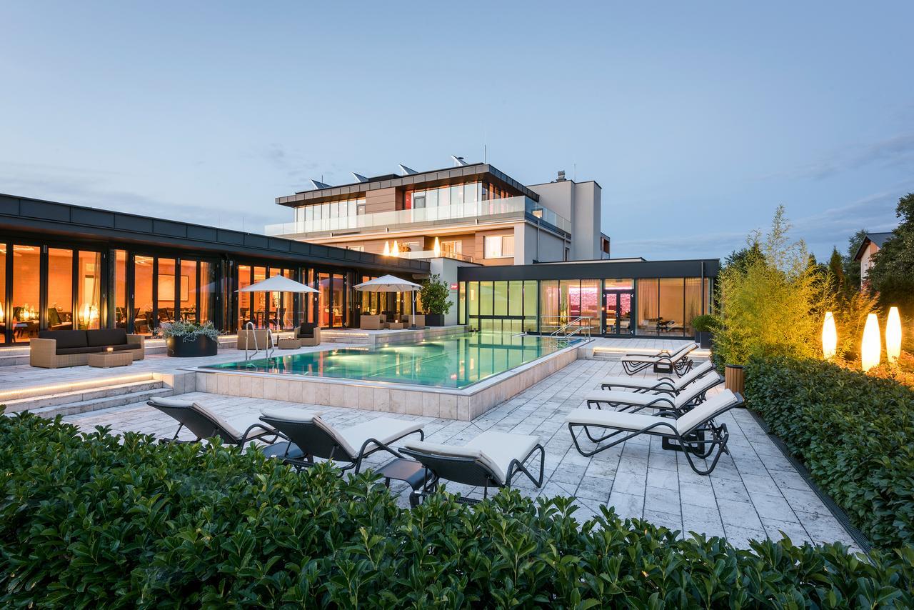 Villa Vitalis Medical Health Resort Aspach Экстерьер фото